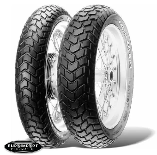 Pirelli mt-60-rs-corsa  110/80  18 58 H   TL ANTERIORE